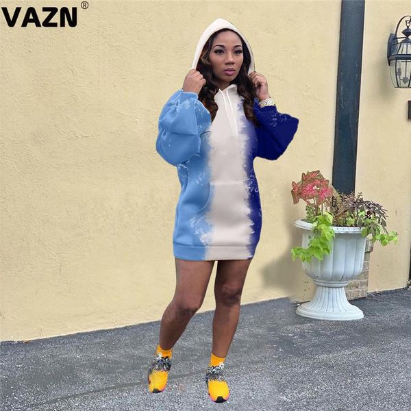 casual dresses vazn 2021 s energy nature simple daily regular style hooded full sleeve women straight mini dress, Black;gray
casual dresses vazn 2021 s energy nature simple daily regular style hooded full sleeve women straight mini dress, Black;gray