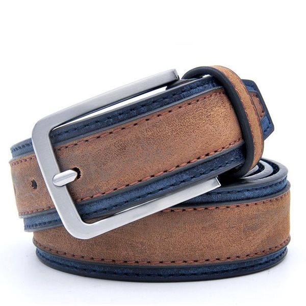 belts casual patchwork men designers luxury man fashion belt trends trousers with three color to choose wholesale, Black;brown
belts casual patchwork men designers luxury man fashion belt trends trousers with three color to choose wholesale, Black;brown
