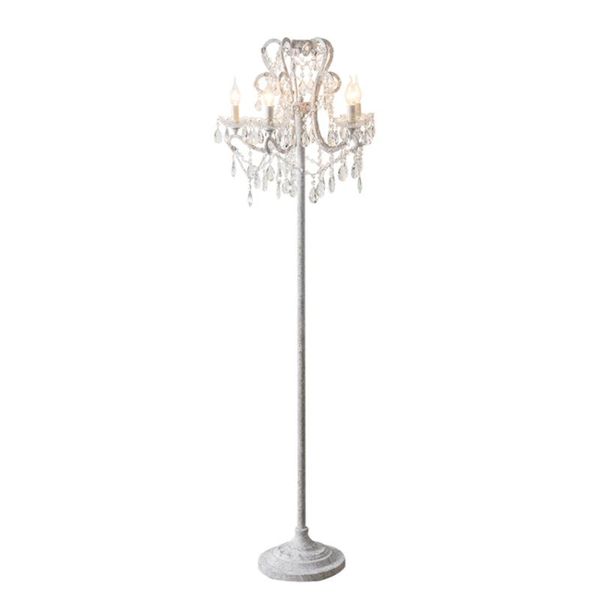 american country candle crystal floor lamps bedroom table standing lights retro white study french iron lighting
american country candle crystal floor lamps bedroom table standing lights retro white study french iron lighting