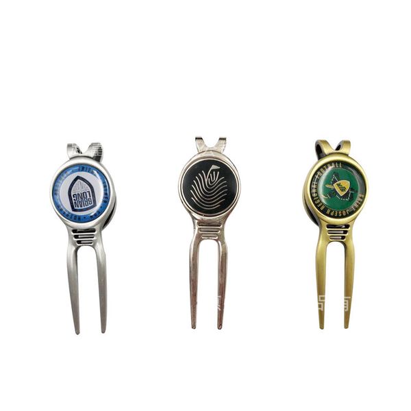 factory production of zinc alloy golf fork printing ball
factory production of zinc alloy golf fork printing ball