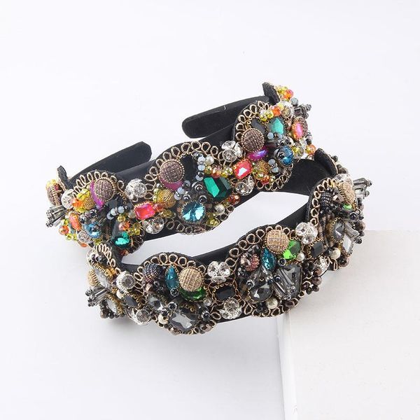 hair clips & barrettes gorgeous colorful crystal rhinestone pearl headband fashion baroque bands ladies street dance party 928, Golden;silver
hair clips & barrettes gorgeous colorful crystal rhinestone pearl headband fashion baroque bands ladies street dance party 928, Golden;silver