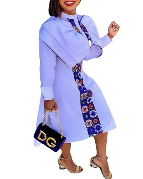 ethnic clothing 2021 summer african women long sleeve printing light blue plus size dress dresses for, Red
ethnic clothing 2021 summer african women long sleeve printing light blue plus size dress dresses for, Red