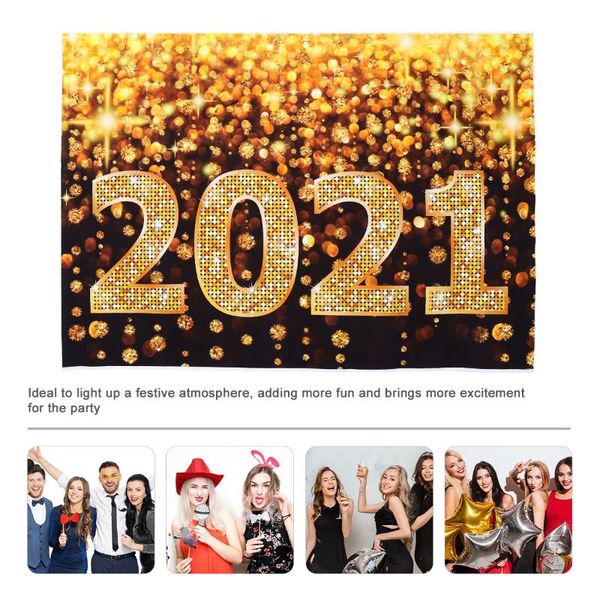 party decoration 1pc po background cloth 2021 year backdrop studio prop hanging pography props
party decoration 1pc po background cloth 2021 year backdrop studio prop hanging pography props