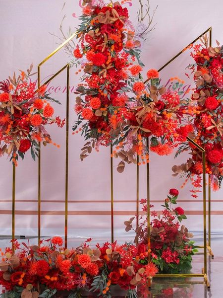 decorative flowers & wreaths arcos de pantalla hierro forjado dorados hi-q, marco chapado en oro, accesorios decoracion fondo boda, soporte
decorative flowers & wreaths arcos de pantalla hierro forjado dorados hi-q, marco chapado en oro, accesorios decoracion fondo boda, soporte