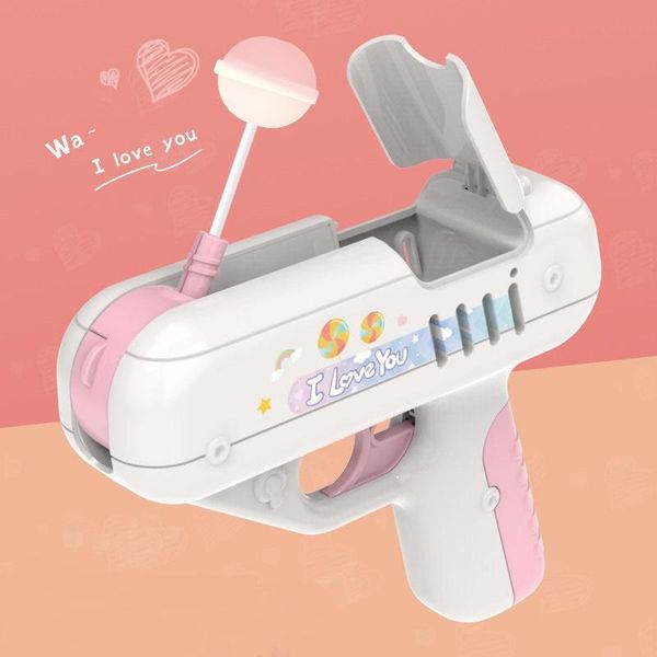 candy gun lollipop surprise guns cute funny novelty games toys for boys girls christmas gift box for friend kids
candy gun lollipop surprise guns cute funny novelty games toys for boys girls christmas gift box for friend kids
