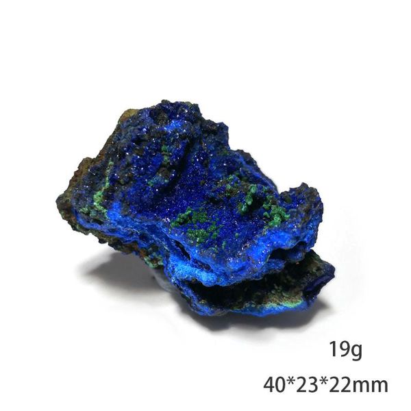 decorative objects & figurines 19g b4-2 natural malachite azurite mineral crystal specimen home decoration from anhui province,china
decorative objects & figurines 19g b4-2 natural malachite azurite mineral crystal specimen home decoration from anhui province,china
