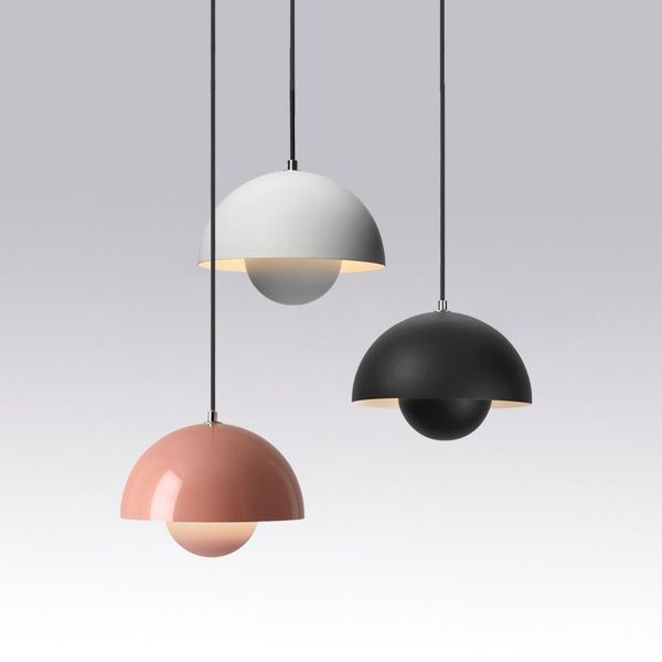 nordic flowerpot pendant lights modern designer hanging lamps for bedroom living room lamp deco dining furnitures
nordic flowerpot pendant lights modern designer hanging lamps for bedroom living room lamp deco dining furnitures