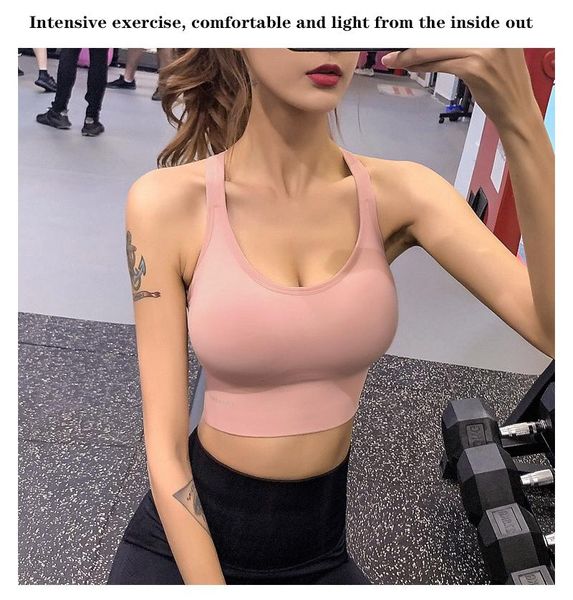 fabric nylon breathable ladies yoga bra solid color sportswear outdoor lpysfw outfit
fabric nylon breathable ladies yoga bra solid color sportswear outdoor lpysfw outfit