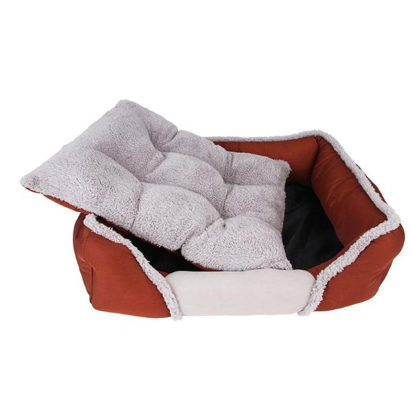 teddy cat house autumn and winter warm dog bed pet nest cushion breathable beds for medium dogs car kennels & pens
teddy cat house autumn and winter warm dog bed pet nest cushion breathable beds for medium dogs car kennels & pens
