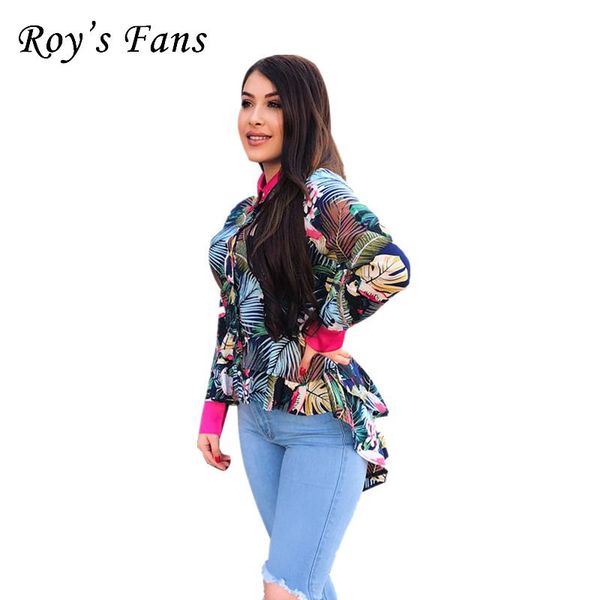 women's blouses & shirts roy's fans women printing floral long sleeve slim autumn casual notched indie folk style female, White
women's blouses & shirts roy's fans women printing floral long sleeve slim autumn casual notched indie folk style female, White