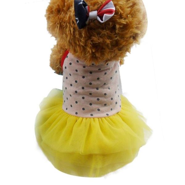 dog apparel clothes for dogs pet dress chihuahua classic snow princess lace wedding dresses clothing small -30
dog apparel clothes for dogs pet dress chihuahua classic snow princess lace wedding dresses clothing small -30