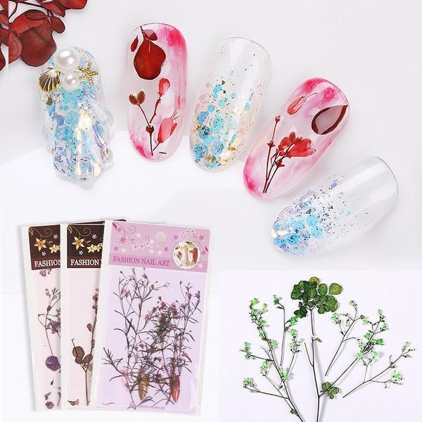 japanese-style natural dried flowers nail art decorations 3d gel polish accessories diy whole floral with leaves for nails1, Silver;gold
japanese-style natural dried flowers nail art decorations 3d gel polish accessories diy whole floral with leaves for nails1, Silver;gold