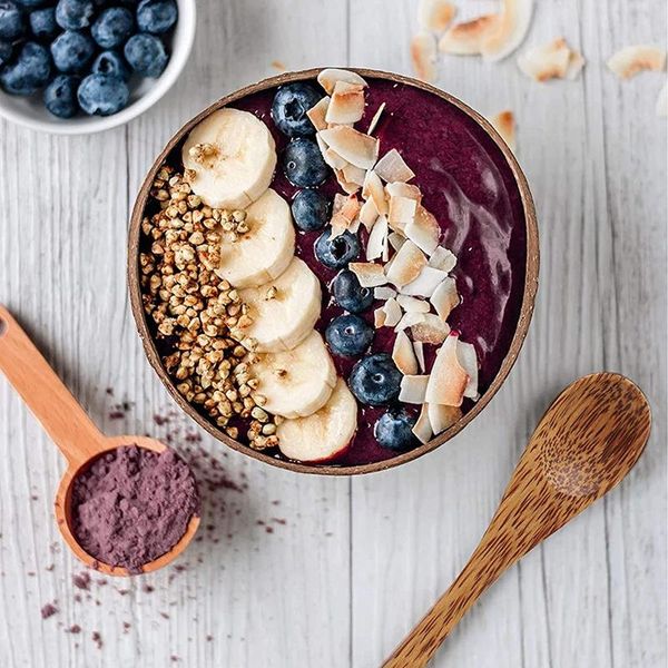 bowls trend creativity natural wood coconut tableware spoon dessert salad rice bowl shell set handmade crafts
bowls trend creativity natural wood coconut tableware spoon dessert salad rice bowl shell set handmade crafts