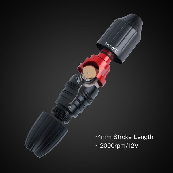 new mast shuttle rotary short tattoo pen machine rca cord aircraft aluminum with 4mm stroke tattoo penscouts
new mast shuttle rotary short tattoo pen machine rca cord aircraft aluminum with 4mm stroke tattoo penscouts