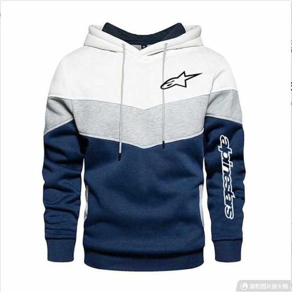men's hoodies & sweatshirts patchwork hooded sweatshirt clothing casual loose fleece warm streetwear male fashion autumn winter outwear, Black
men's hoodies & sweatshirts patchwork hooded sweatshirt clothing casual loose fleece warm streetwear male fashion autumn winter outwear, Black