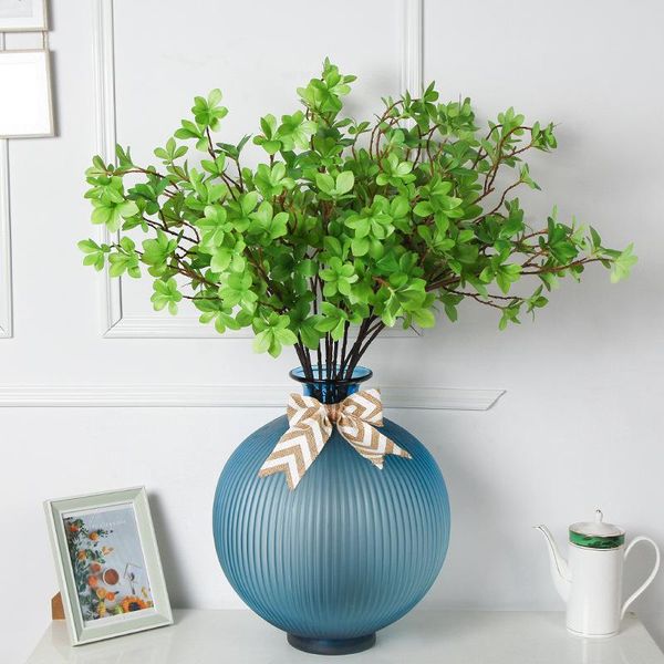 decorative flowers & wreaths artificial plants five-pointed seven-star leaf indoor green home furnishings soft decoration
decorative flowers & wreaths artificial plants five-pointed seven-star leaf indoor green home furnishings soft decoration