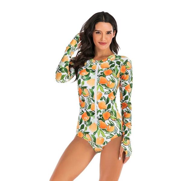 one-piece suits 2021 women rash guard surfing suit one piece swimsuit plus size bodysuit zipper print bathing beachwear swim wear xxl
one-piece suits 2021 women rash guard surfing suit one piece swimsuit plus size bodysuit zipper print bathing beachwear swim wear xxl