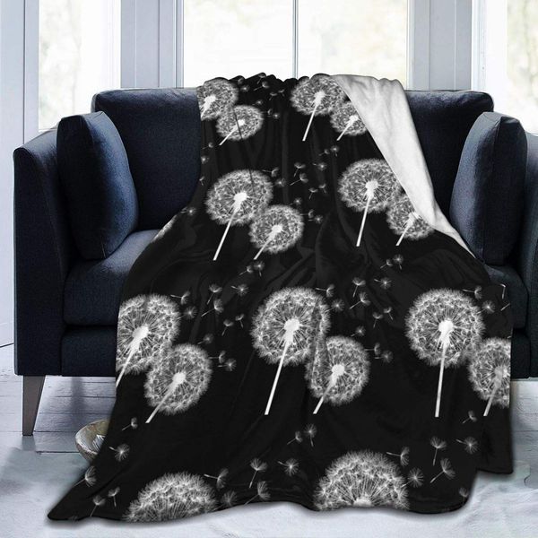 white flowers dandelions flannel fleece throw blanket living room/bedroom/sofa couch warm soft bed blanket for kids adults all
white flowers dandelions flannel fleece throw blanket living room/bedroom/sofa couch warm soft bed blanket for kids adults all
