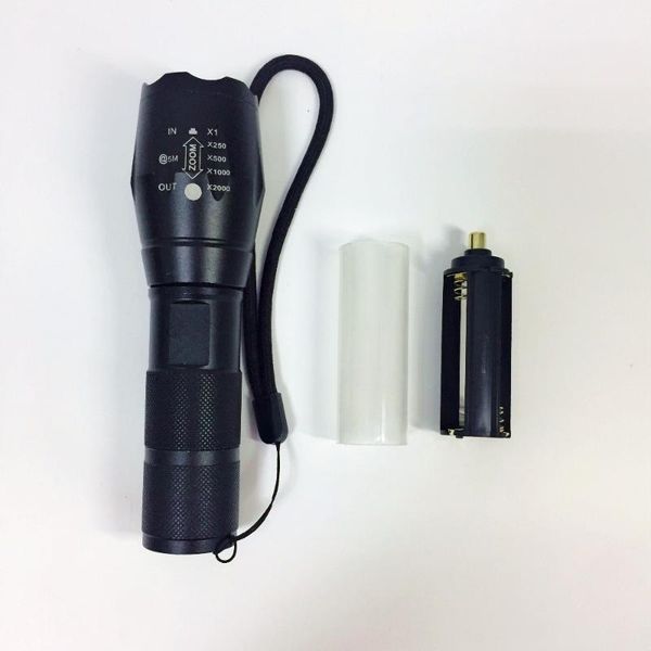 powerful aluminum zooming t6 led handle torch work by 1*18650 3* battery for cycling/hiking/camping/exploringr flashlights tor to torches
powerful aluminum zooming t6 led handle torch work by 1*18650 3* battery for cycling/hiking/camping/exploringr flashlights tor to torches
