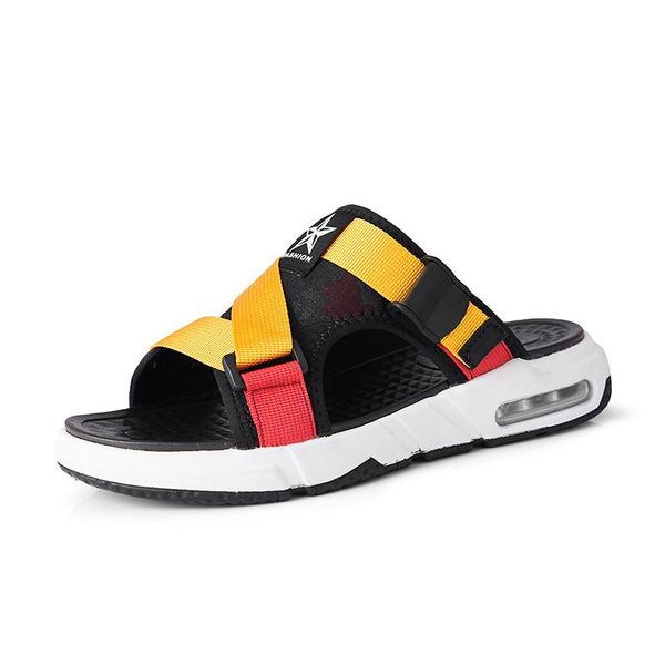 slippers slide zandalias da sandalias playa herren sandalle gladiators sandals trekking summer sandalsslippers man sandalet sandale uomo, Black
slippers slide zandalias da sandalias playa herren sandalle gladiators sandals trekking summer sandalsslippers man sandalet sandale uomo, Black