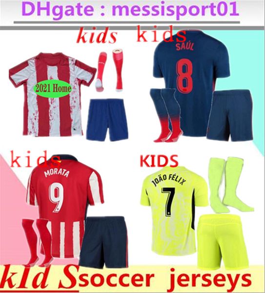 21/22 atletico soccer jerseys suárez madrid 2021 22 joão félix saul koke m.llorente dembélé kids kits training football jersey pants, Black
21/22 atletico soccer jerseys suárez madrid 2021 22 joão félix saul koke m.llorente dembélé kids kits training football jersey pants, Black