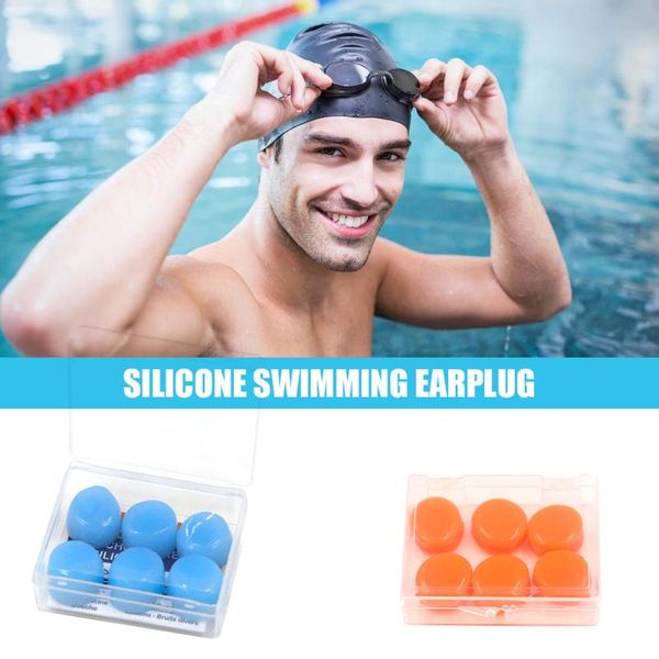 nose clip 1 pair soft earplugs silicone waterproof dust-proof anti-fouling water sports swimming pool ear plug accessories
nose clip 1 pair soft earplugs silicone waterproof dust-proof anti-fouling water sports swimming pool ear plug accessories