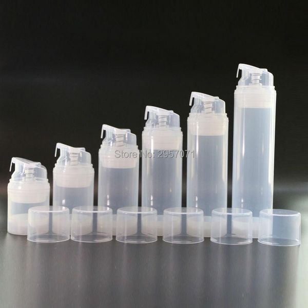 makeup tools transparent essence pump bottle plastic airless bottles for lotion cream shampoo bath cosmetic container 10 pcs/lot storage & j
makeup tools transparent essence pump bottle plastic airless bottles for lotion cream shampoo bath cosmetic container 10 pcs/lot storage & j