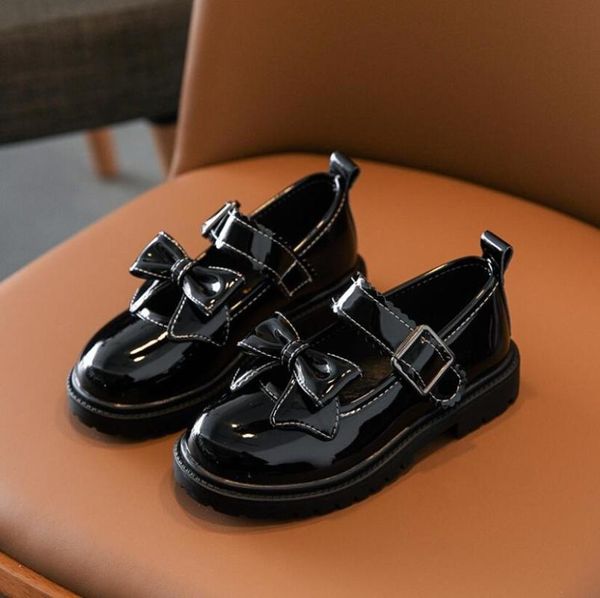 flat shoes kids girls bowknot rhinestone leather school dress sneakers spring autumn wedding party shoe for, Black;grey
flat shoes kids girls bowknot rhinestone leather school dress sneakers spring autumn wedding party shoe for, Black;grey