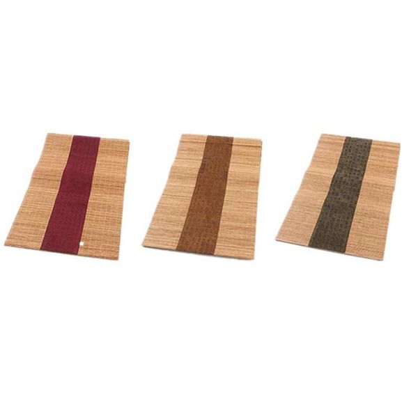 mats & pads household bamboo table flag placemat coffee tea mat european cloth special offer
mats & pads household bamboo table flag placemat coffee tea mat european cloth special offer