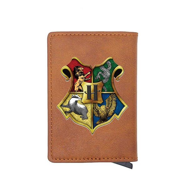 card holders hp digital printing leather holder wallet men women mini thin purse gift, Brown;gray
card holders hp digital printing leather holder wallet men women mini thin purse gift, Brown;gray