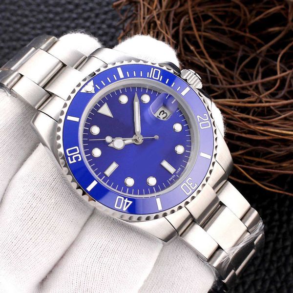 stainless mechanical classic automatic mens watches watch 40mm steel wristband fashion wristwatches for men wristwatch festival gift montre, Slivery;brown
stainless mechanical classic automatic mens watches watch 40mm steel wristband fashion wristwatches for men wristwatch festival gift montre, Slivery;brown