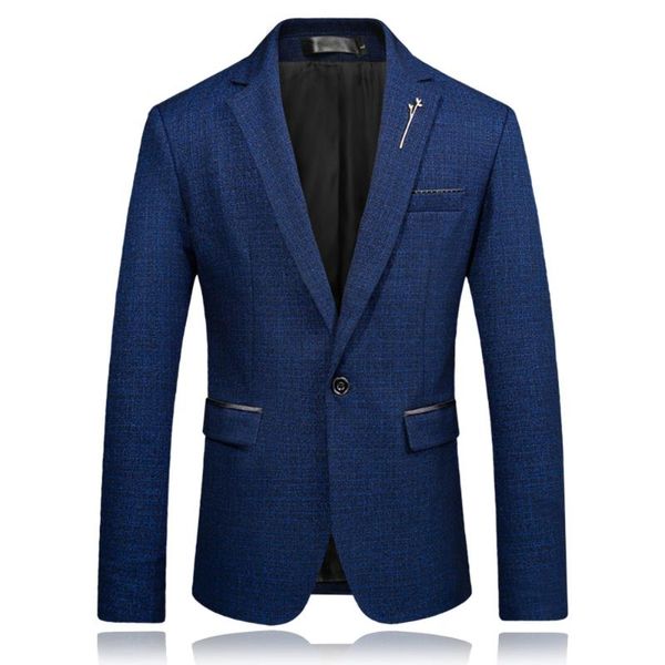 nice spring autumn business casual blazer suit jacket wedding groom slim fit men classic smart for male men's suits & blazers, White;black
nice spring autumn business casual blazer suit jacket wedding groom slim fit men classic smart for male men's suits & blazers, White;black