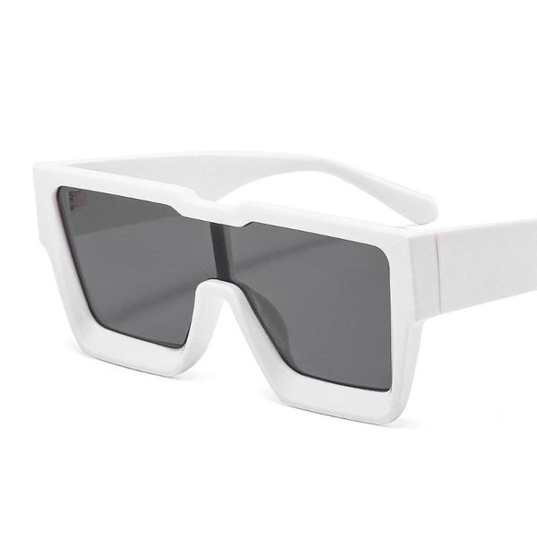 sunglasses 2021 square fashion classic color luxury for men and women, White;black
sunglasses 2021 square fashion classic color luxury for men and women, White;black