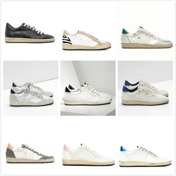 italy fashion golden ball star sneakers designer shoe supersta rclassic white do-old dirty luxury man women casual shoes, Black
italy fashion golden ball star sneakers designer shoe supersta rclassic white do-old dirty luxury man women casual shoes, Black