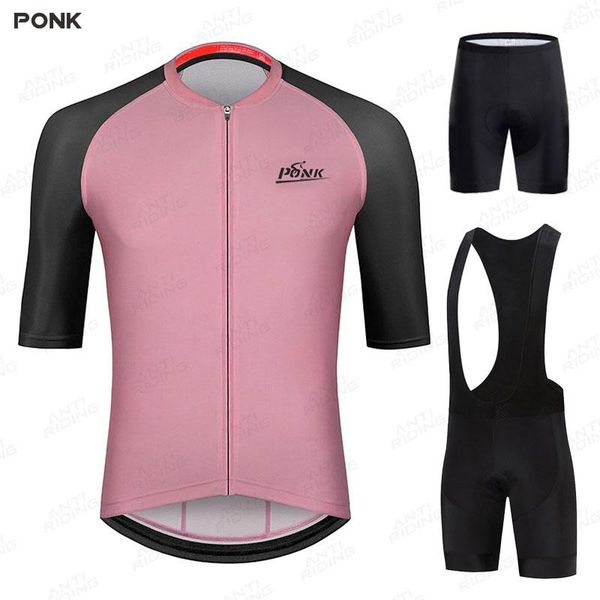 racing sets men cycling jersey suits bib shorts pro set breathable clothing kits maillots ciclismo hombre 2021, Black;blue
racing sets men cycling jersey suits bib shorts pro set breathable clothing kits maillots ciclismo hombre 2021, Black;blue