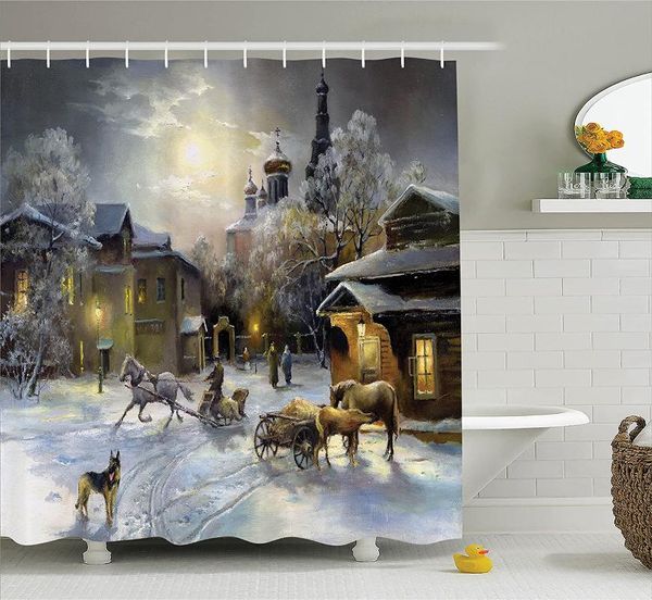 shower curtains country curtain winter landscape of a western town at night in world rurals retro style art deco bath
shower curtains country curtain winter landscape of a western town at night in world rurals retro style art deco bath