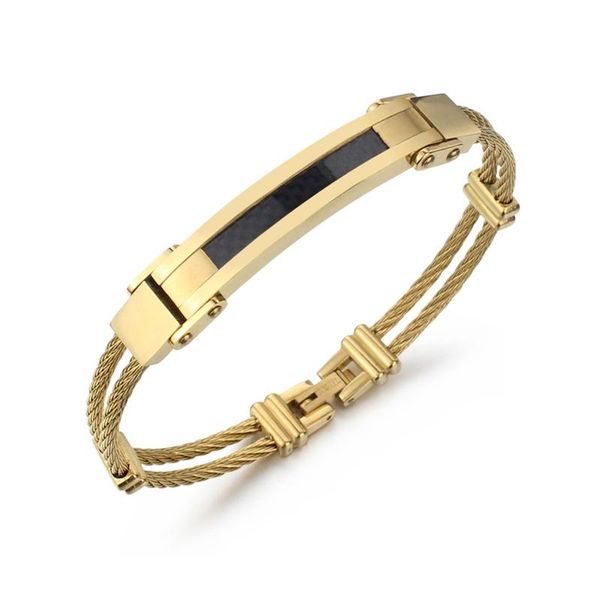 charm black color carbon fiber bracelet jewelry gift women girl classical double layer stainless steel wire bangles for men 2021 bangle
charm black color carbon fiber bracelet jewelry gift women girl classical double layer stainless steel wire bangles for men 2021 bangle