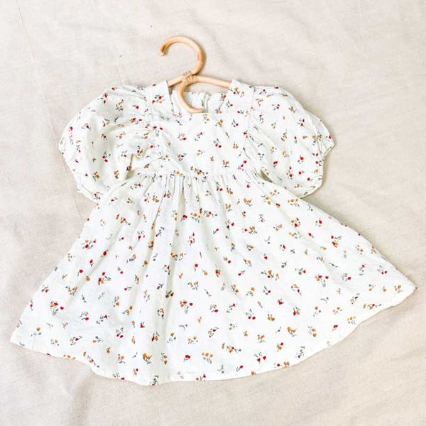 for girls puff floral princess es summer kids girl short sleeve dress 1-6yrs, Red;yellow
for girls puff floral princess es summer kids girl short sleeve dress 1-6yrs, Red;yellow