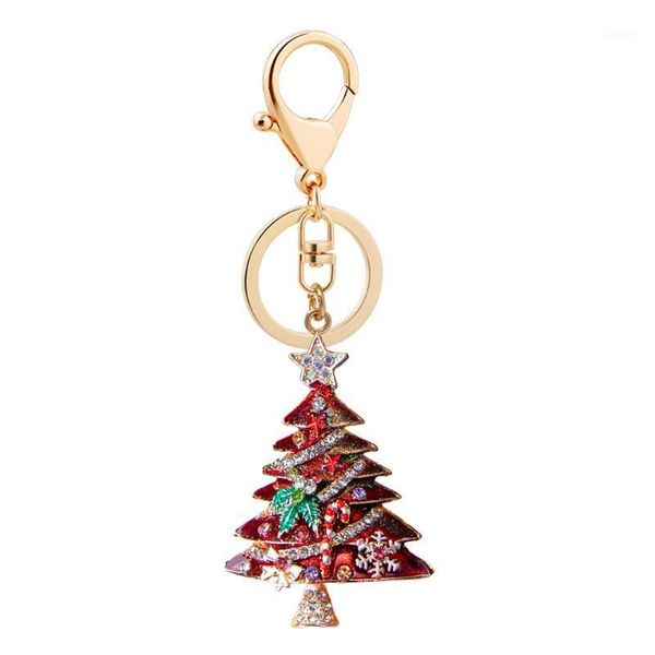 christmas decorations tree keychain keyring crystal rhinestone car hanging pendant creative key ring purse bag charm chains year c7ac
christmas decorations tree keychain keyring crystal rhinestone car hanging pendant creative key ring purse bag charm chains year c7ac