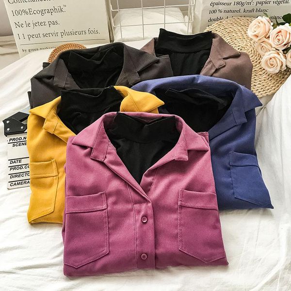 women's blouses & shirts ebaihui fake two pieces white blouse turtleneck women long sleeve oversized shirt female 2021 autum winter off
women's blouses & shirts ebaihui fake two pieces white blouse turtleneck women long sleeve oversized shirt female 2021 autum winter off