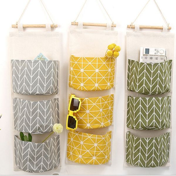 3 wall bars hanging storage bag organizer toys container bag decoration pocket dampproof purse with hanging pole
3 wall bars hanging storage bag organizer toys container bag decoration pocket dampproof purse with hanging pole