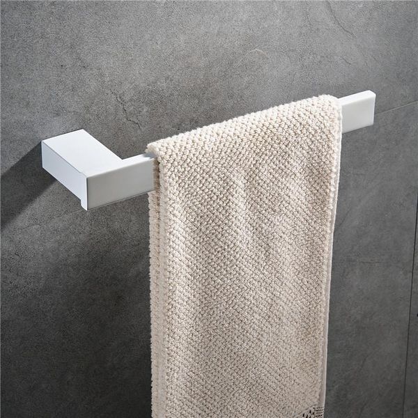 towel racks sus 304 stainless steel white holder ring wall mounted rack shelf bathroom accessories
towel racks sus 304 stainless steel white holder ring wall mounted rack shelf bathroom accessories