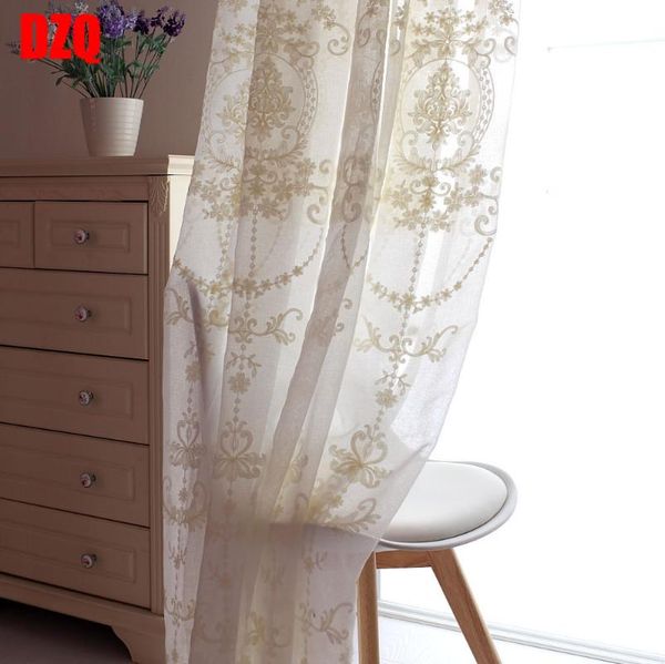 customized white embroidery sheer curtains european style voile tulle for bedroom living room windows curtain & drapes
customized white embroidery sheer curtains european style voile tulle for bedroom living room windows curtain & drapes