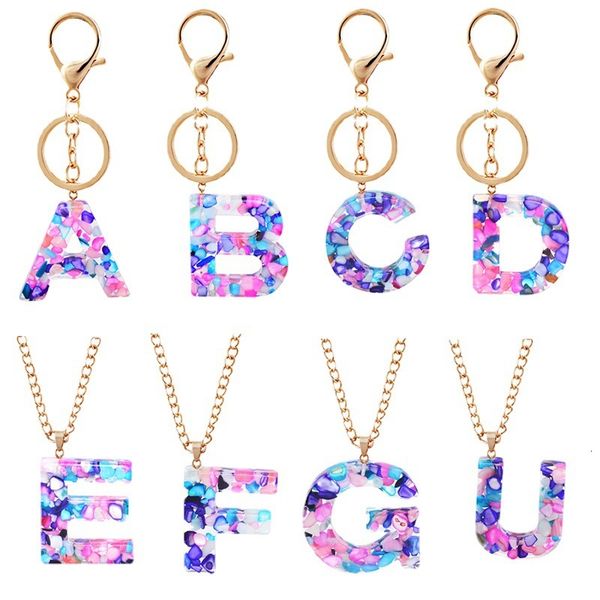 key rings 26 english pendant drop glue key chain jewelry acrylic letters, Slivery;golden
key rings 26 english pendant drop glue key chain jewelry acrylic letters, Slivery;golden