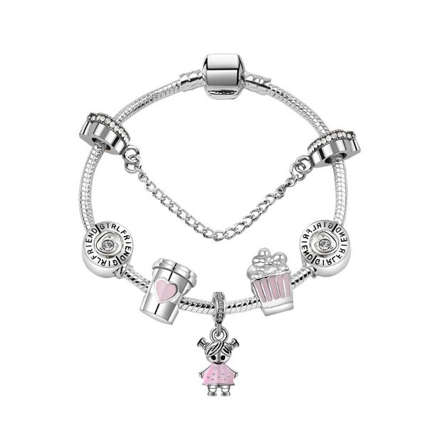 charm bracelets attractto valentine's day gift girl bracelets&bangles for women crystal bracelet charms silver heart jewelry sbr190349, Golden;silver
charm bracelets attractto valentine's day gift girl bracelets&bangles for women crystal bracelet charms silver heart jewelry sbr190349, Golden;silver
