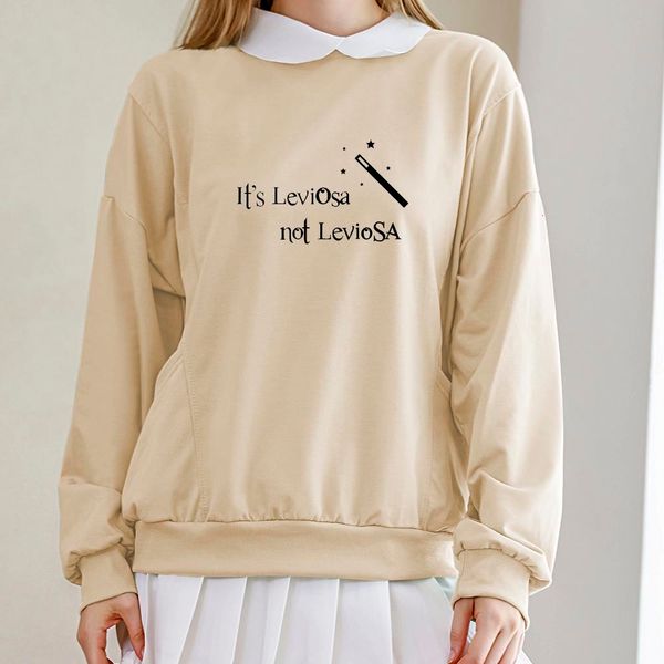 women hoodie cartoon print apricot cotton vintage sweatshirt fashion autumn casual loose hooded turn-down collar with pocket, Black
women hoodie cartoon print apricot cotton vintage sweatshirt fashion autumn casual loose hooded turn-down collar with pocket, Black