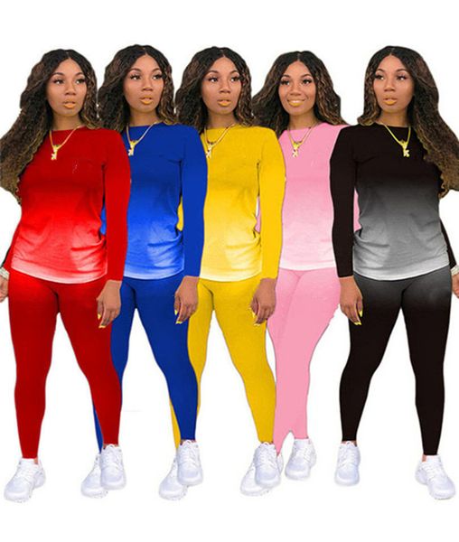 women tracksuits long sleeve two piece sets hoodies+pants spring jogging suit letter outfits tie dye gradient color sportswear running fitne, Gray
women tracksuits long sleeve two piece sets hoodies+pants spring jogging suit letter outfits tie dye gradient color sportswear running fitne, Gray