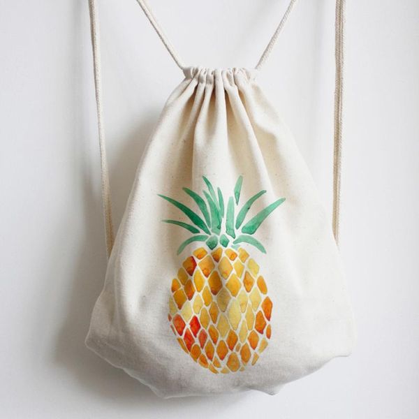 backpack fresh fruit pineapple printing men book bags schoolbag mochila feminina china travel drawstring bag women casual
backpack fresh fruit pineapple printing men book bags schoolbag mochila feminina china travel drawstring bag women casual