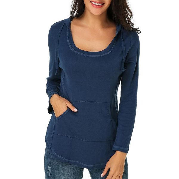 women's hoodies & sweatshirts women hoodie 2021 autumn female long sleeve blusas pockets hoody for lady drawstring hooded pullovers cas, Black
women's hoodies & sweatshirts women hoodie 2021 autumn female long sleeve blusas pockets hoody for lady drawstring hooded pullovers cas, Black