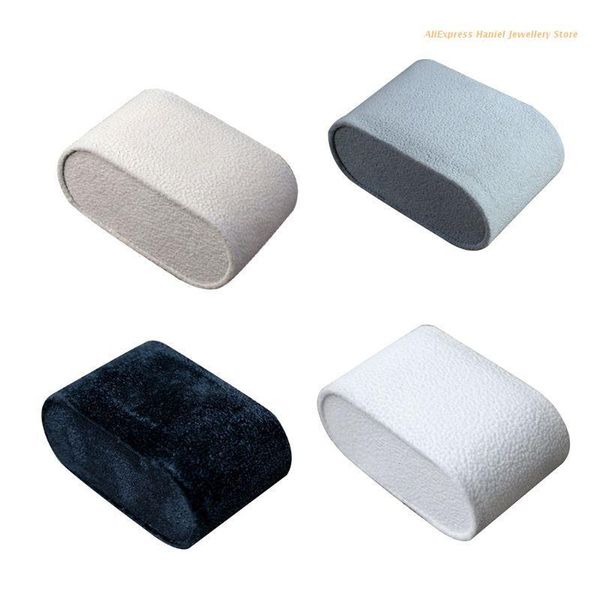 watch boxes & cases portable pillows wristwatch bracelet display pad storage box stand organizer jewelry protection cushion dropship, Black;blue
watch boxes & cases portable pillows wristwatch bracelet display pad storage box stand organizer jewelry protection cushion dropship, Black;blue